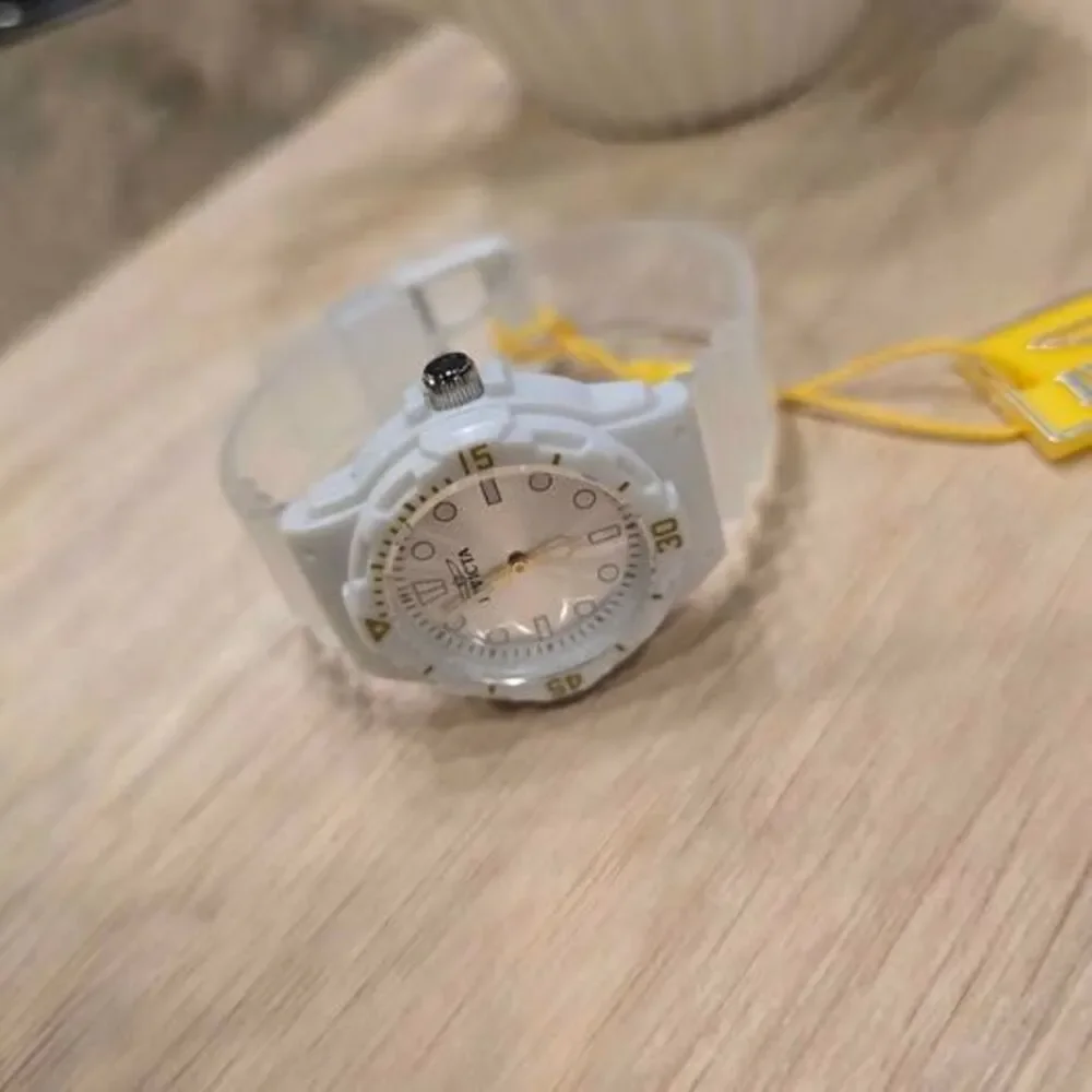 Invicta 49204 White Resin Watch
